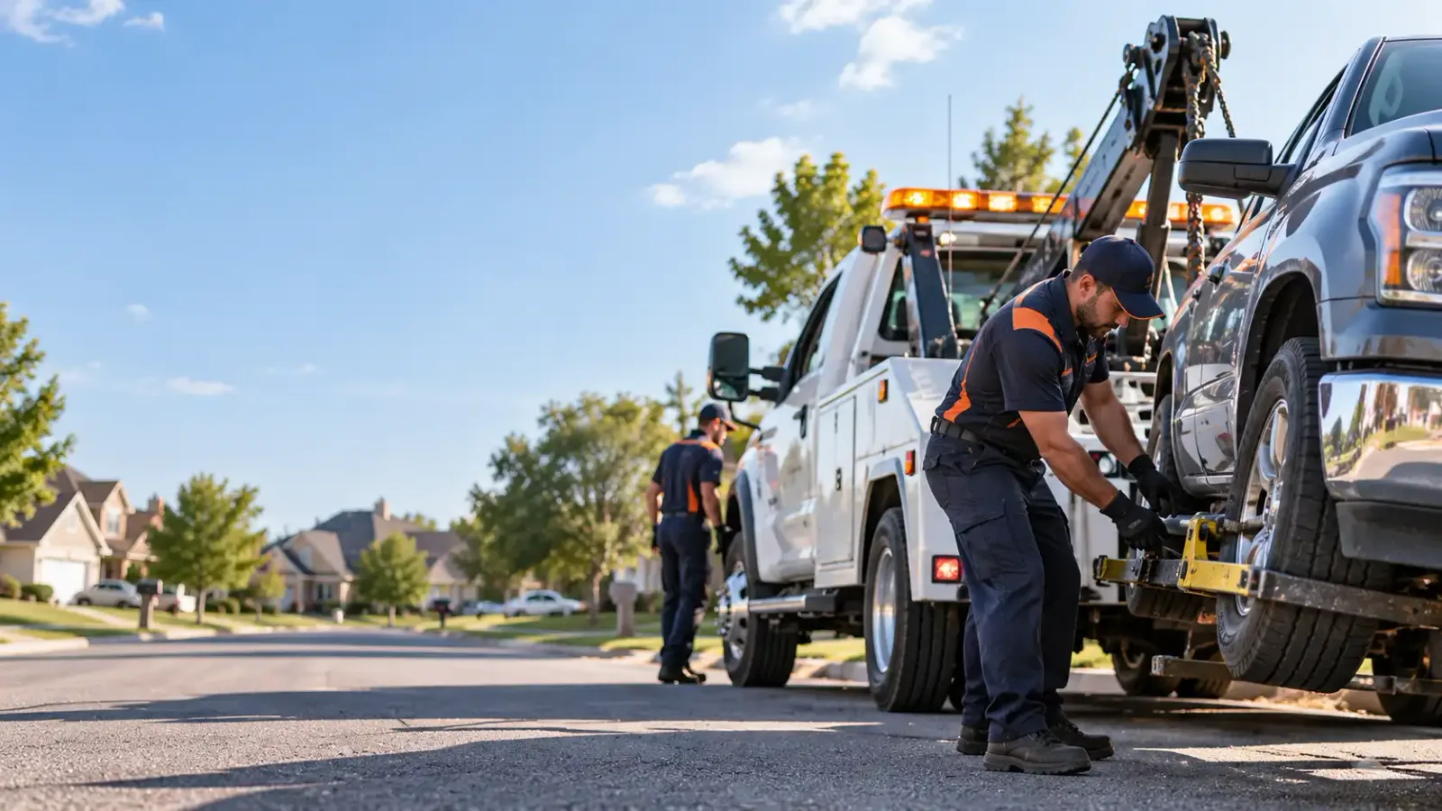 Wheel Lift Towing in Clarksville, PA